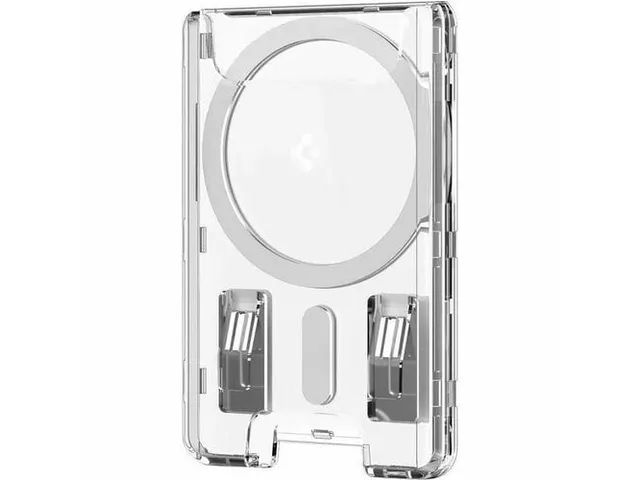 Spigen Kaarthouder AFA07148 iPhone Ultra Hybrid Wallet Magsafe Crystal
