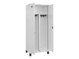 PBM-locker,HxBxD 1950x800x500mm,2vak,vak B 400mm,cil.-slot