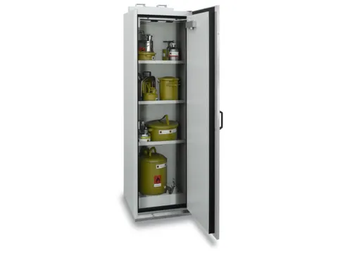 Veiligheidskast 1935x595x595mm Deurscharnieren Rechts Binnen Gelakt