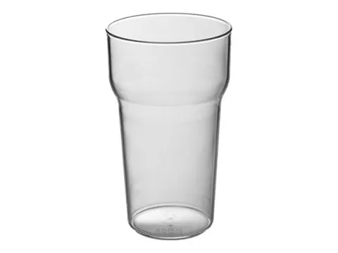 Roltex Bierstapelglas Prestige 25cl onbreekbaar