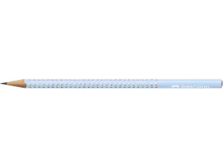 Potlood Faber-Castell Grip sparkle sky blue - 2