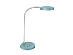 Design bureaulamp CEP Flex mint dimbaar 7W LED