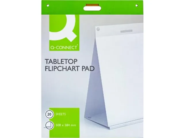 Tafelflipchart Zelfklevend 508 X 584 Mm 20 Vel