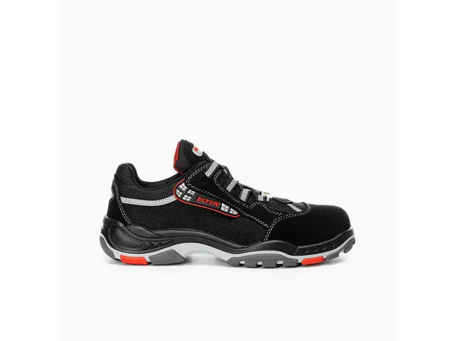 Chaussure de sécurité Elten Senex 728321 S3 SRC ESD noir W-44