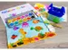 Verfdoos Eberhard Faber Winner 12 kleuren waterverf incl. mengpalet