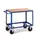 tafelwagen,draagverm. 600kg,2etage(s),laadvl. LxB 1000x700mm,houtetage