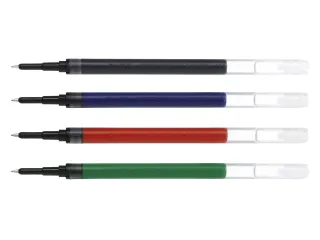 Gelschrijvervulling Pilot Synergy Point 0.5mm BLS-SNP5 Zwart - 3