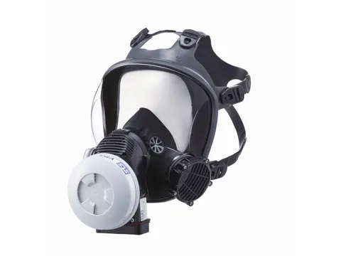 Masque facial intégral STS Shigematsu 4047 SYNC09, taille L, la pièc