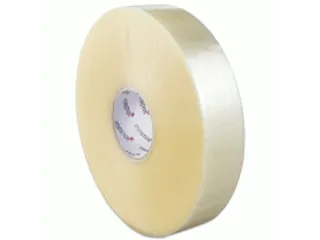 Machinale tape PP solvent 48mmx990m Transparant 28 µm 6 rollen - 1