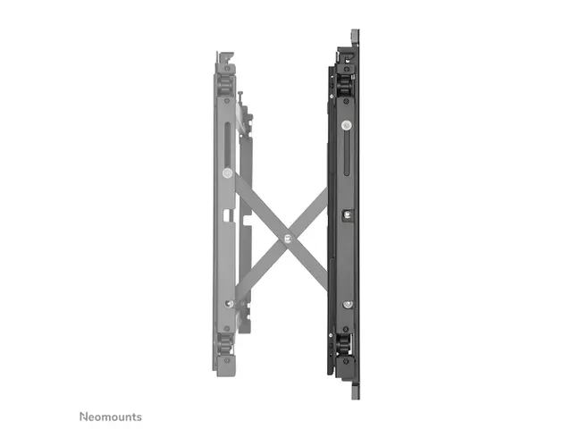 Neomounts LED-VW1750BLACK Videowall muurbeugel - 32-55 inch - max 35 k