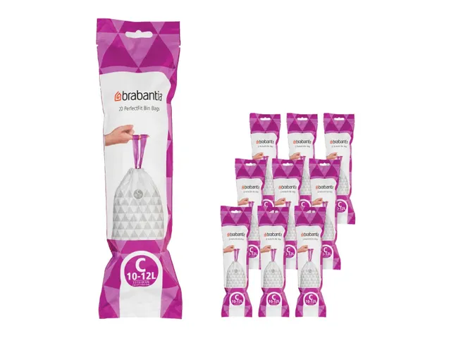 Sacs 10-12L (C), Brabantia