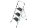 marchepied pliant,3marches a. tapis antidérapants,estrade H 690mm