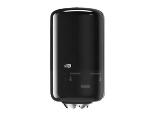 Tork 558008 Elevation M1 Mini Centerfeed Poetspapier Dispenser Zwart - 2