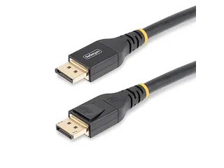 10m VESA Gecertificeerde Actieve DisplayPort 1.4 Kabel 4K/8K - 1