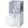 Tork 474467 Onderzetter Advanced 8-laags wit Ø9cm met incisie