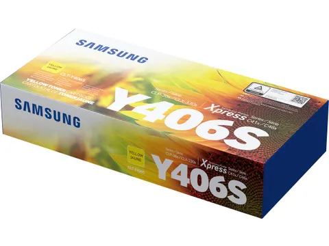 SU462A SAMSUNG CLP toner yellow 1000