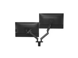 AM420BV Monitorarm 2 Schermen 34 Inch Zwart - 6