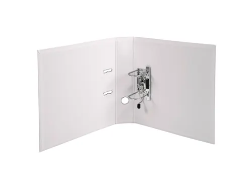 Ordner PVC Prem'Touch A4 70 mm wit