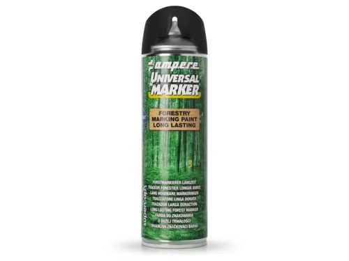 Markeerverf,Zwart,0,5L