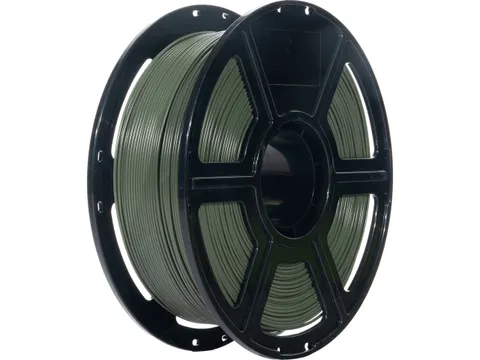 Flashforge 3D Printer Filament HS PLA 1,75mm High Speed Olijfgroen 1kg