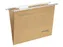 Hangmap Eco A6620-115 Verticaal Folio V-Bodem bruin
