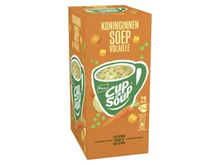 Cup a Soup Knorr koninginnensoep 175ml - 1