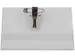 Badge Clip & Speld 56x90mm Combiklem 100 Stuks