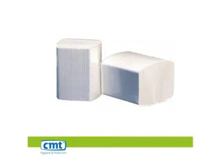Toiletpapier Bulkpack Supersoft cellulose 2-laags 18x11cm 40 Pak - 1