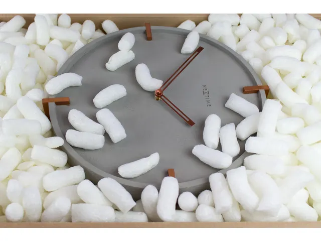 Opvulchips Eco Flo Raadhuis biodegradable doos a 42 liter