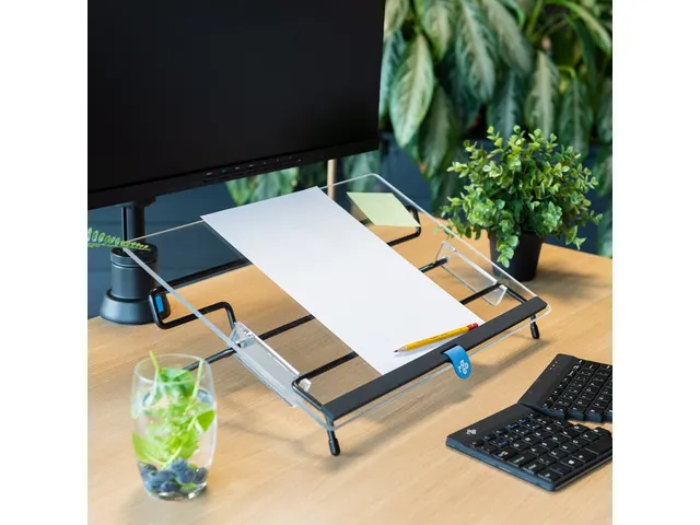 Documenthouder R-Go Flex Read Verstelbaar