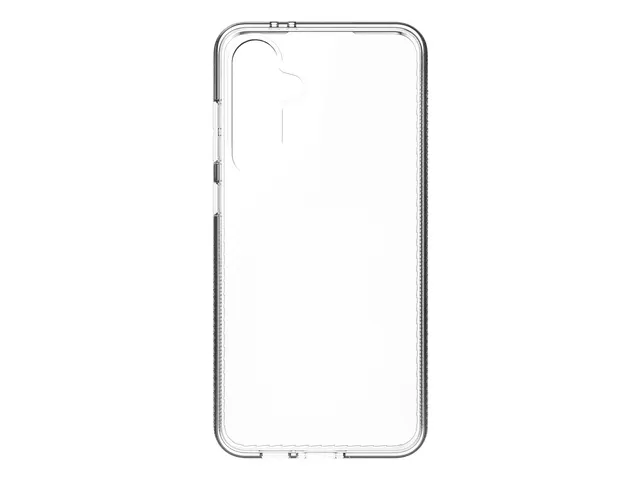 ZAGG Luxe, Hoes, Samsung, Galaxy S24 FE, 17 cm (6.7 inch), Transparant