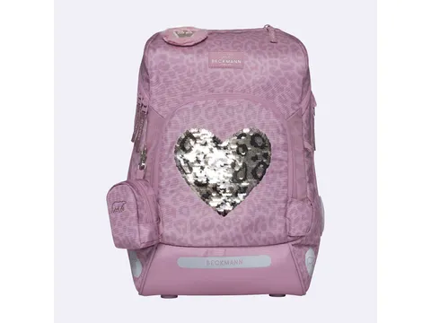 Schooltas Beckmann Active Air FLX 20-25L Furry pink