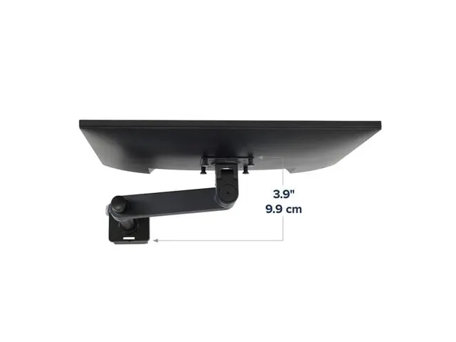 Ergotron Nx Monitor Arm Zwart 1 Scherm