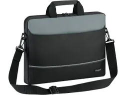 Tbt238Eu Targus Intellect Topload Notebooktas 15.6 inch zwart