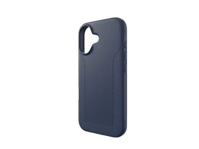 ZAGG Luxe Snap iPhone Hoes 17 Navy