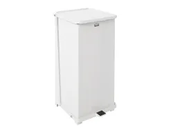Defender Pedaalemmer 90 Liter Wit