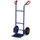 Steekwagen Staal 200kg Hxb 1100x570mm Massief Rubber Banden