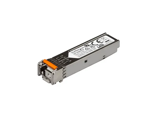 MSA conform SFP transceiver module 1000BASE-BX Downstream