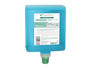 Stephalen Fresh Foam huidreiniging, 1 liter Neptune vulling doos 6 st - 1