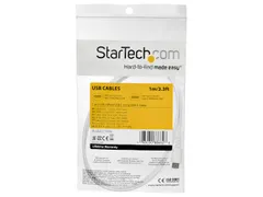 USB-C kabel 1 Meter Wit