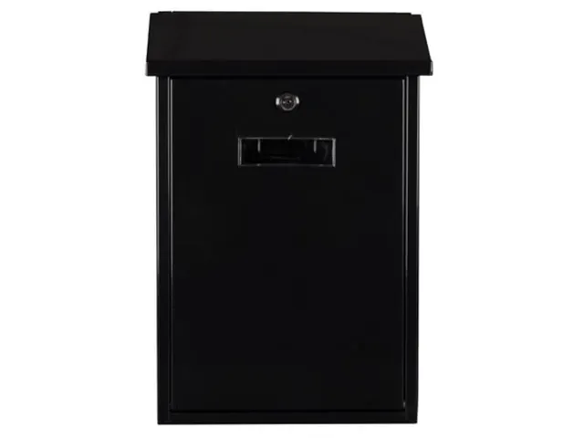 Brievenbus Rio Zwart