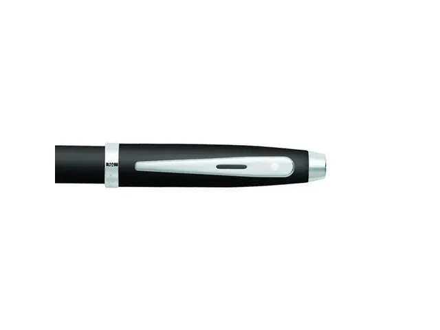 Balpen SHEAFFER 100 E9317 Matte black nickel plated