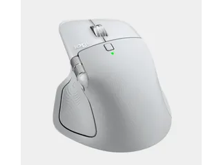 Logitech MX Master 4 draadloze muis 8 knoppen rechts Bluetooth grijs - 7
