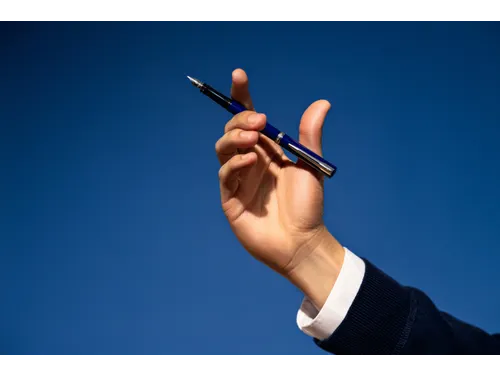 Vulpen Waterman Allure Impression CT M Blauw