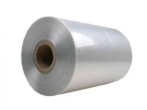Ldpe Krimpfolie Rol 300mmx500mtr 40µm Transparant