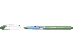 Balpen Slider schrijfbreedte 1,4 mm, groen