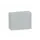 hangmappenkast 770x1000x430mm 2hangmappenframes Antraciet+ Onyx
