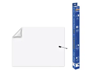 Legamaster Magic-Chart whiteboard folie XL 90x120cm Wit 15 vel - 1