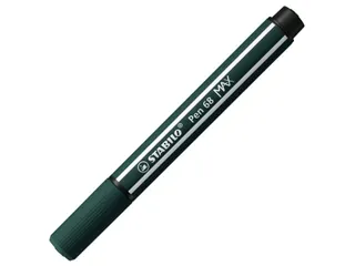 Viltstift STABILO Pen 68/63 Max aardegroen - 1