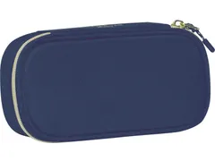 Etui Beckmann Sport Jr. ovaal leeg Blue Gold